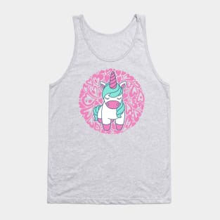 Unicorn Tank Top